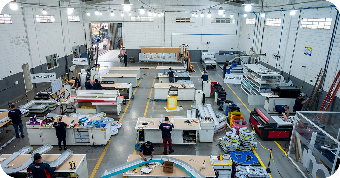 Serviços 3 Borda Arredondada